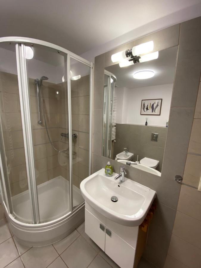 La Playa Apartament Z Ogrodkiem Hel Exteriér fotografie