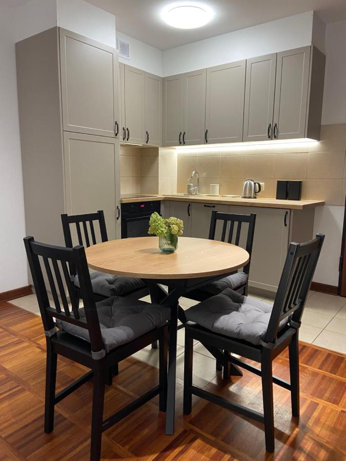 La Playa Apartament Z Ogrodkiem Hel Exteriér fotografie